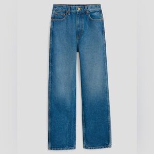 B Sides Plein Relaxed Straight Jean Merce Sun Fade